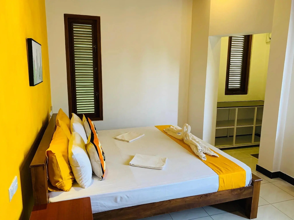 Sams Guest House
