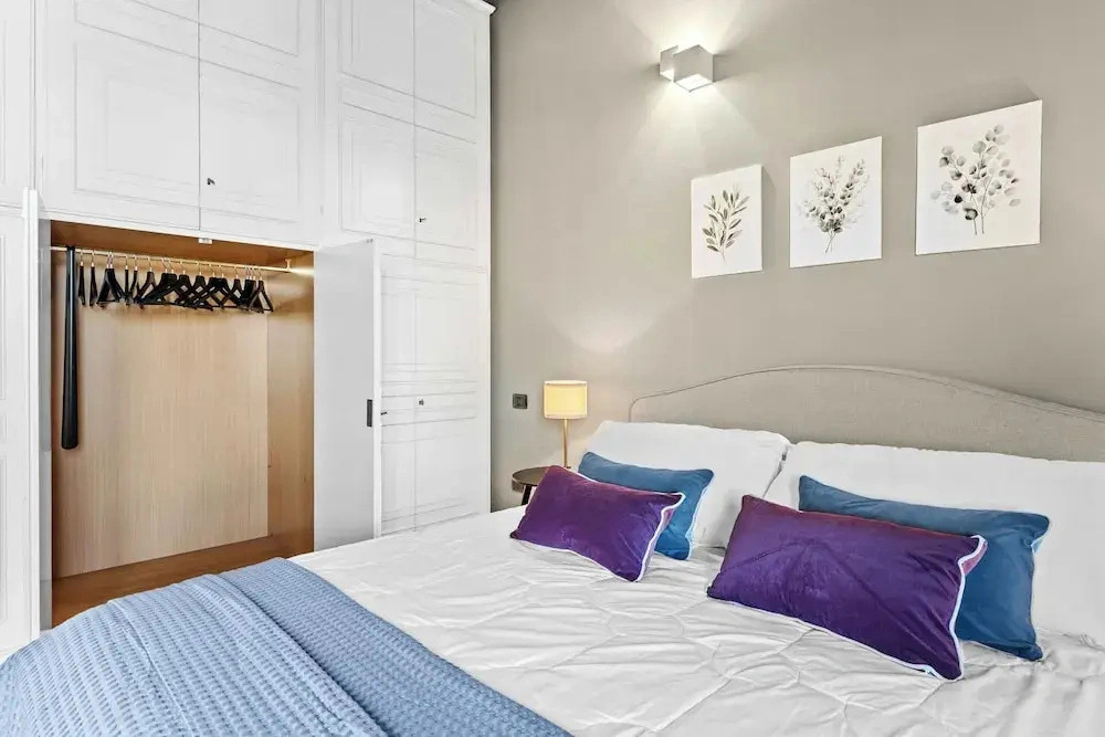 Stylish Penthouse in Sesto San Giovanni