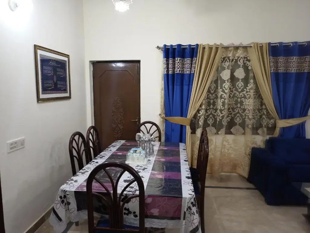 3 Bedrooms Luxury House at Prime Location