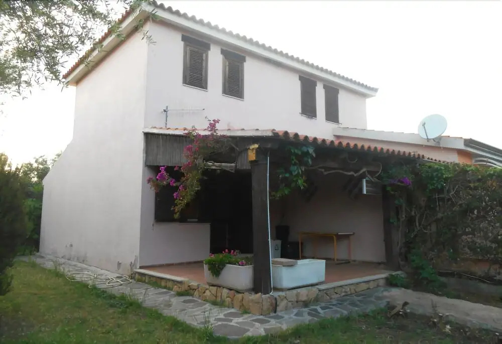 San Teodoro Centro Apartments