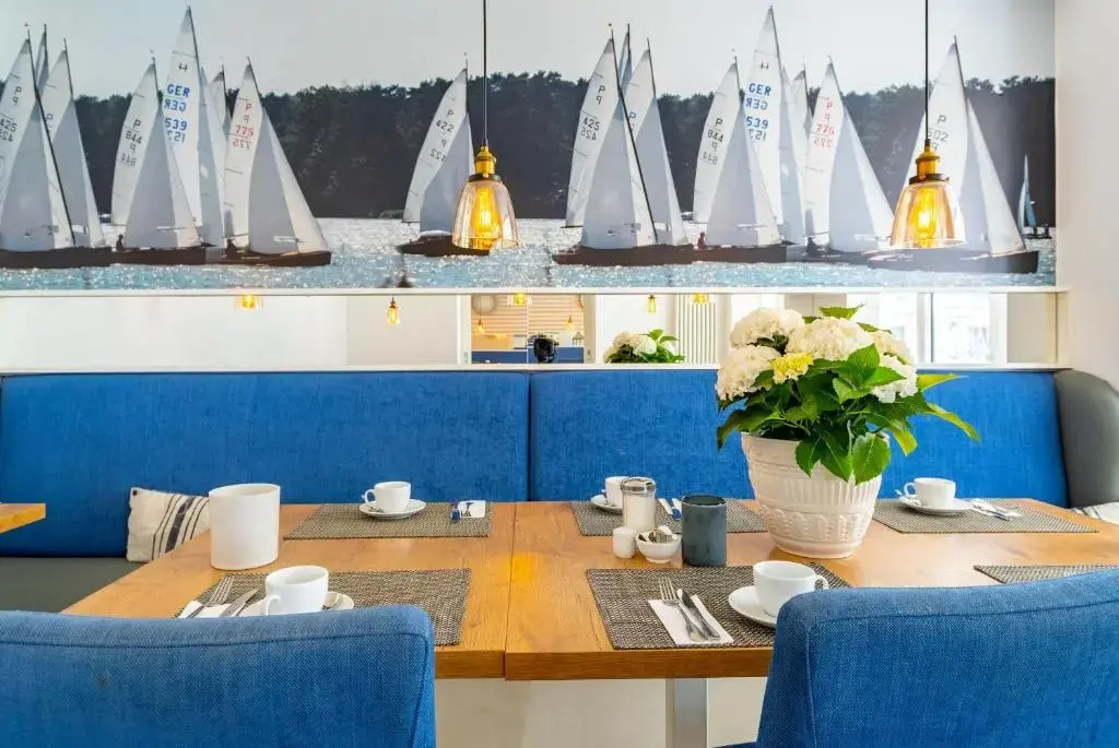 Ferienwohnung Ursula in der Villa zum Kronprinzen direkt gegenüber der Saarow Therme