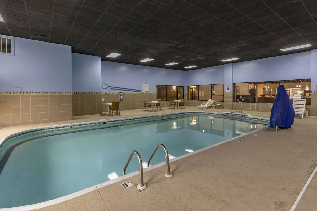 Comfort Inn Collinsville near St Louis