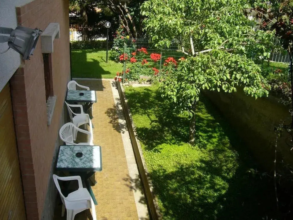 Bed  Breakfast Le Gardenie Da Fil