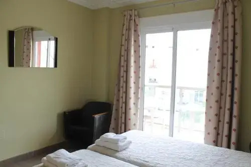 Apartamentos Turísticos Plaza del Olvido