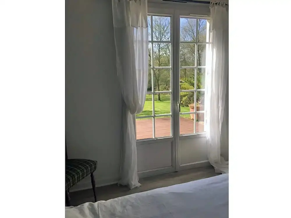 Modern Villa in Lannion With Private Garden
