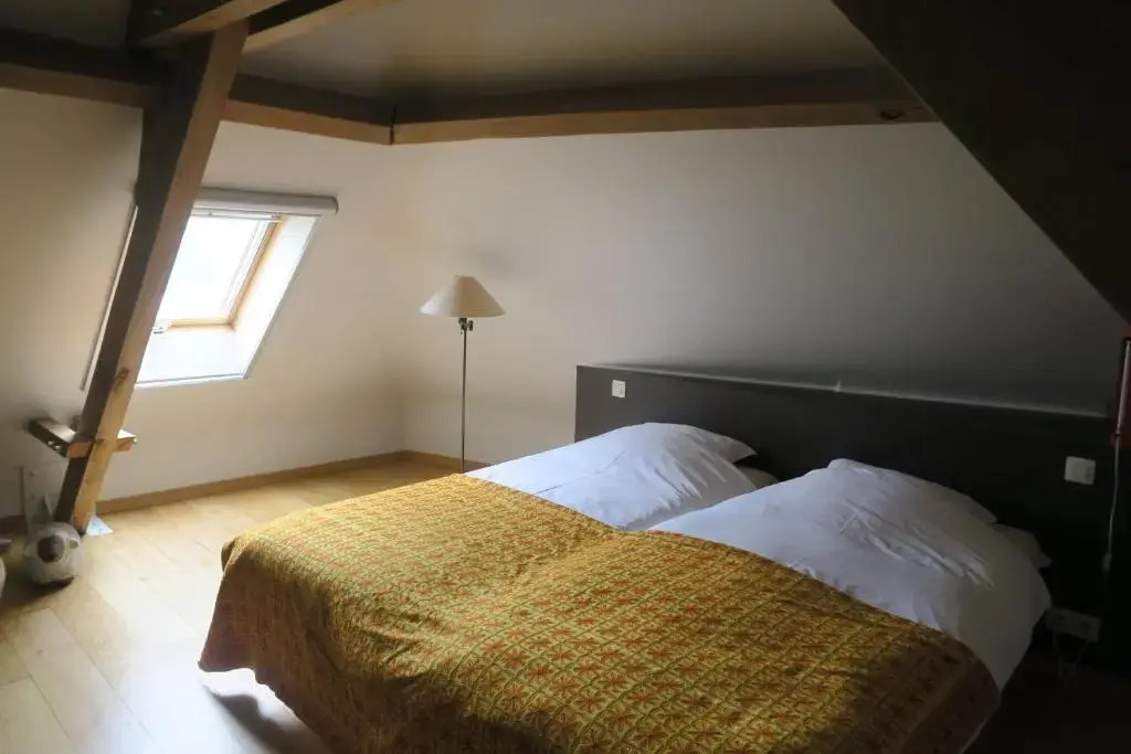 B&B / Studio De Druivelaar in hartje Kluisbergen