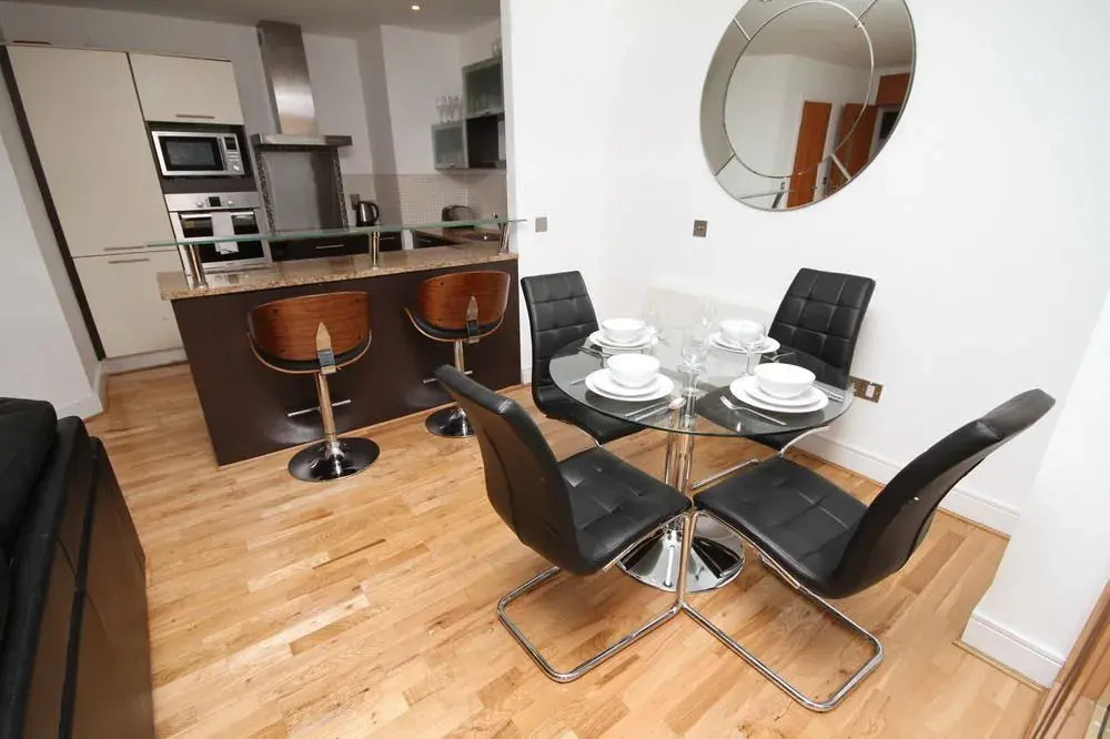 Georges Street Apartment Sleeps 8