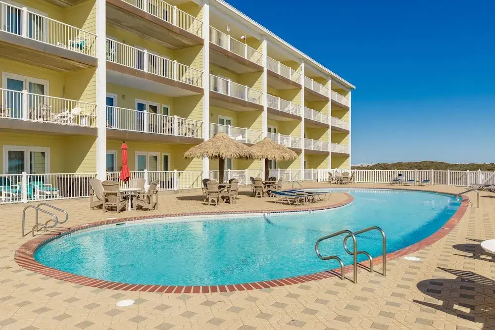 Caribbean Bliss - 3BR Condo Steps From Beach