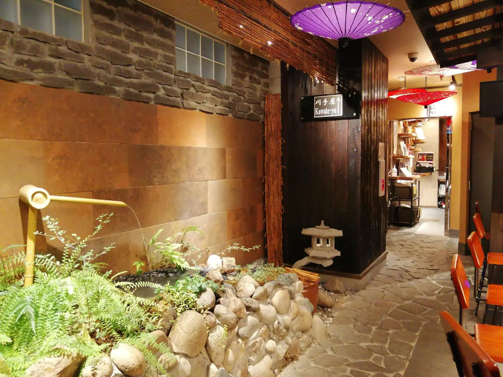 Kawate-ya Hostel