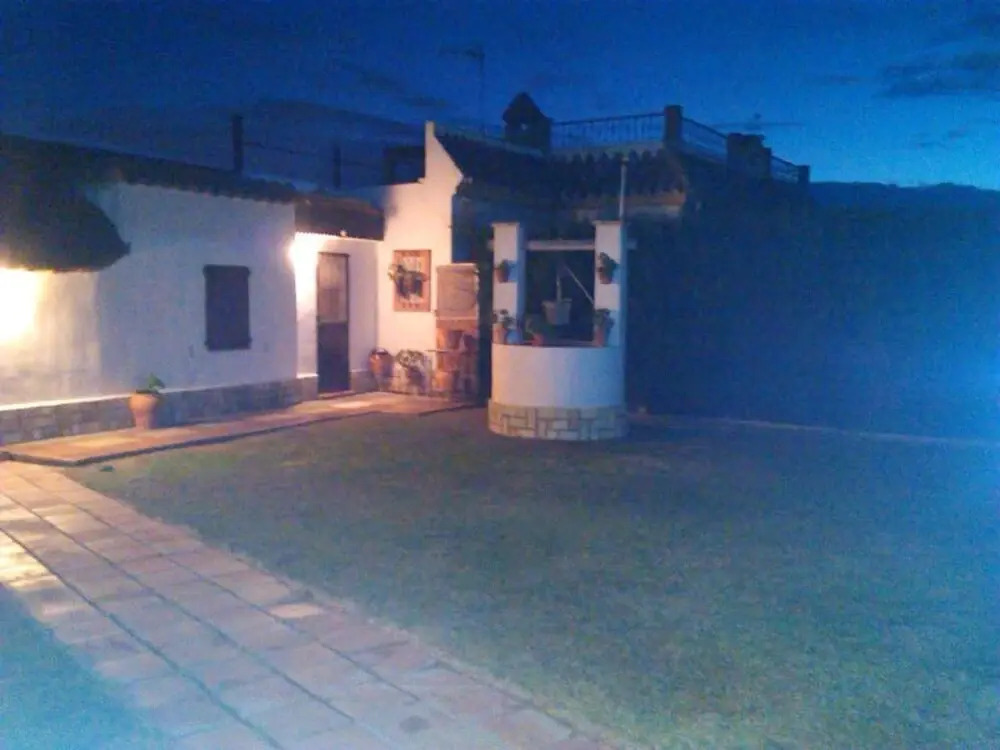 House With 2 Bedrooms in Sanlúcar de Barrameda, With Enclosed Garden - 2 km From the Beach