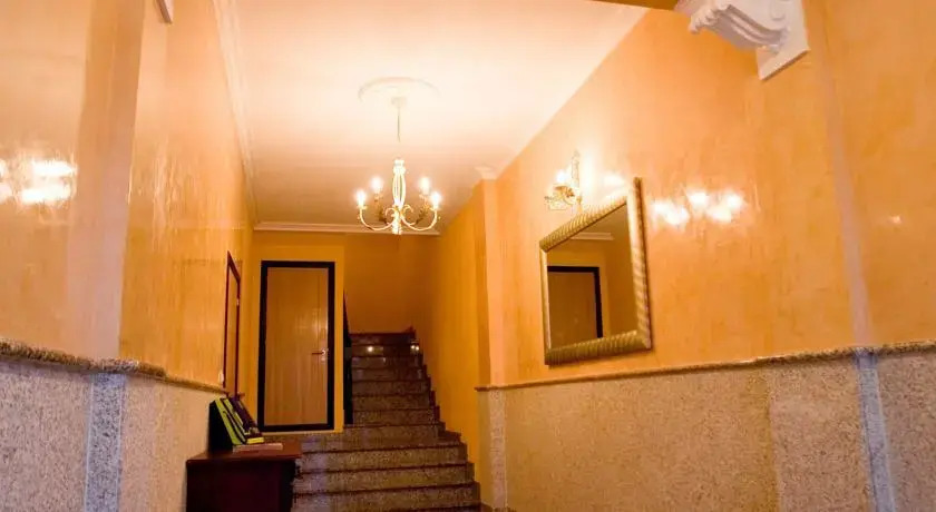 Hospedaje Caba