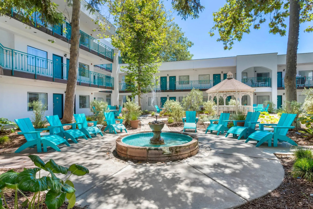 Quality Suites Downtown San Luis Obispo
