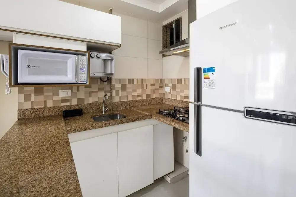 Rio Rentals 021 - C010 Studio vista mar