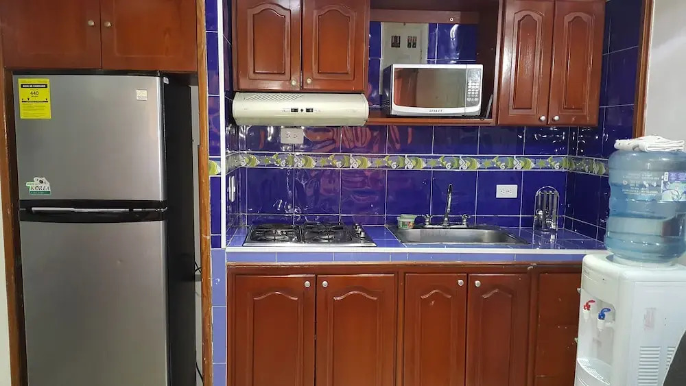 Apartamento Edificio Bahia Fragata