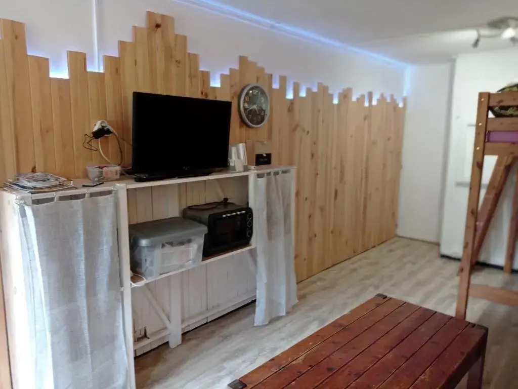 Studio au Pied des Pistes avec Vue sur la Station 5 pl