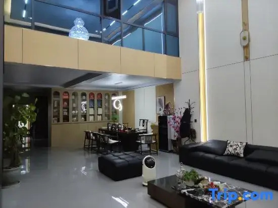 Lincang Yunzhe Yishu Sky Garden Resort Villa
