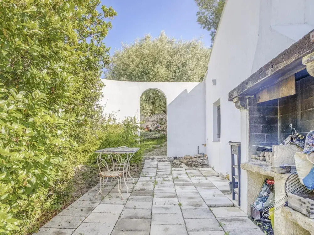 Villa in La Cadière-dAzur with Private Pool