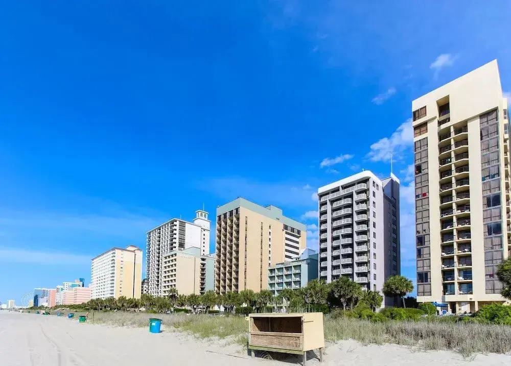 Schooner II Beach and Racquet Club