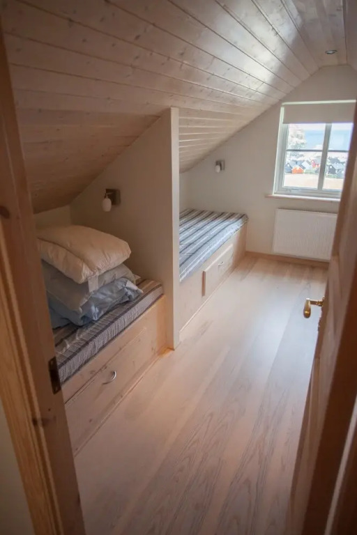 3 bedroom vacation home in Gjógv