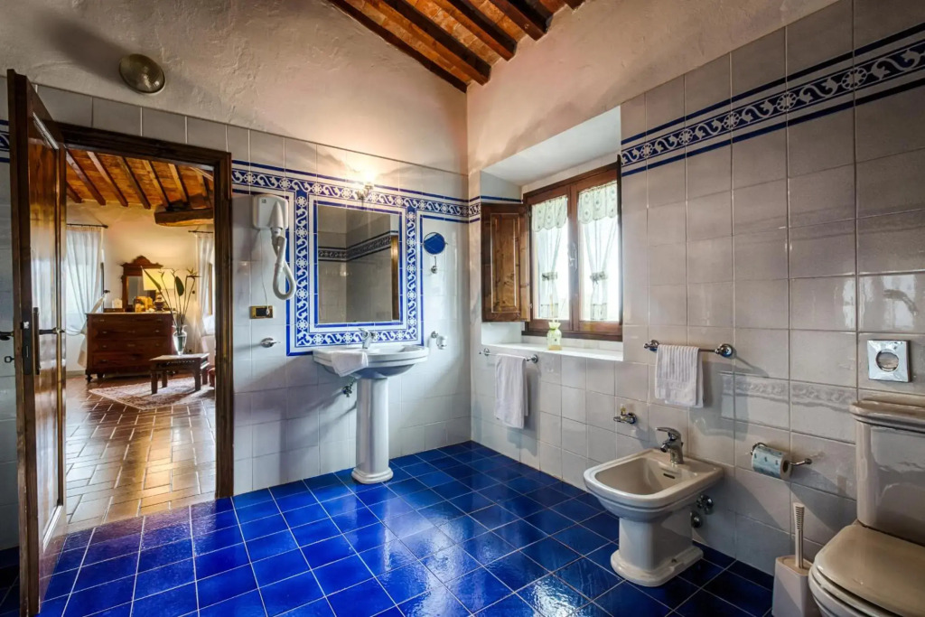 Villa Campestri Olive Oil Resort