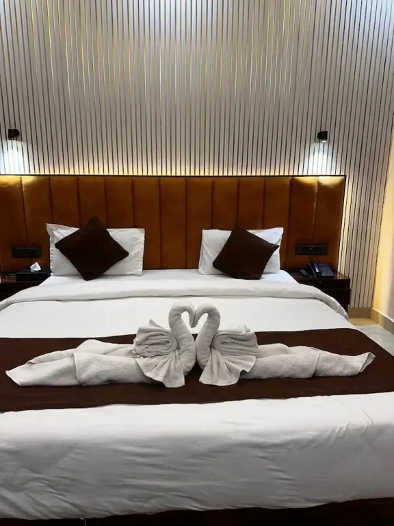 Vega Hotel & Restro and The OM residency