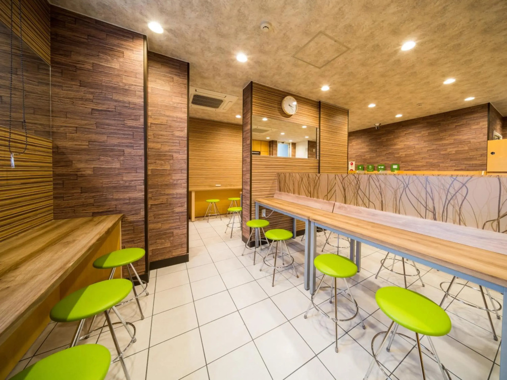 Super Hotel Yokkaichi Kokudoichigozoi