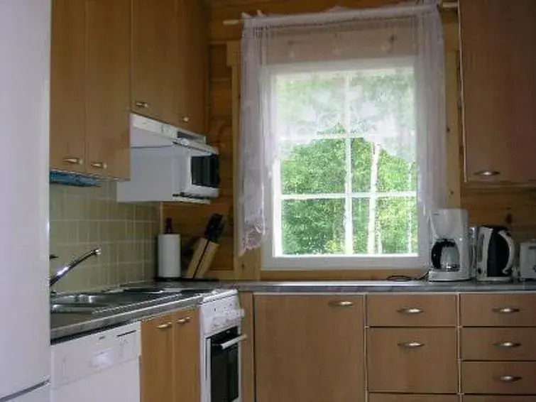 Holiday Home Puolukkahuvila