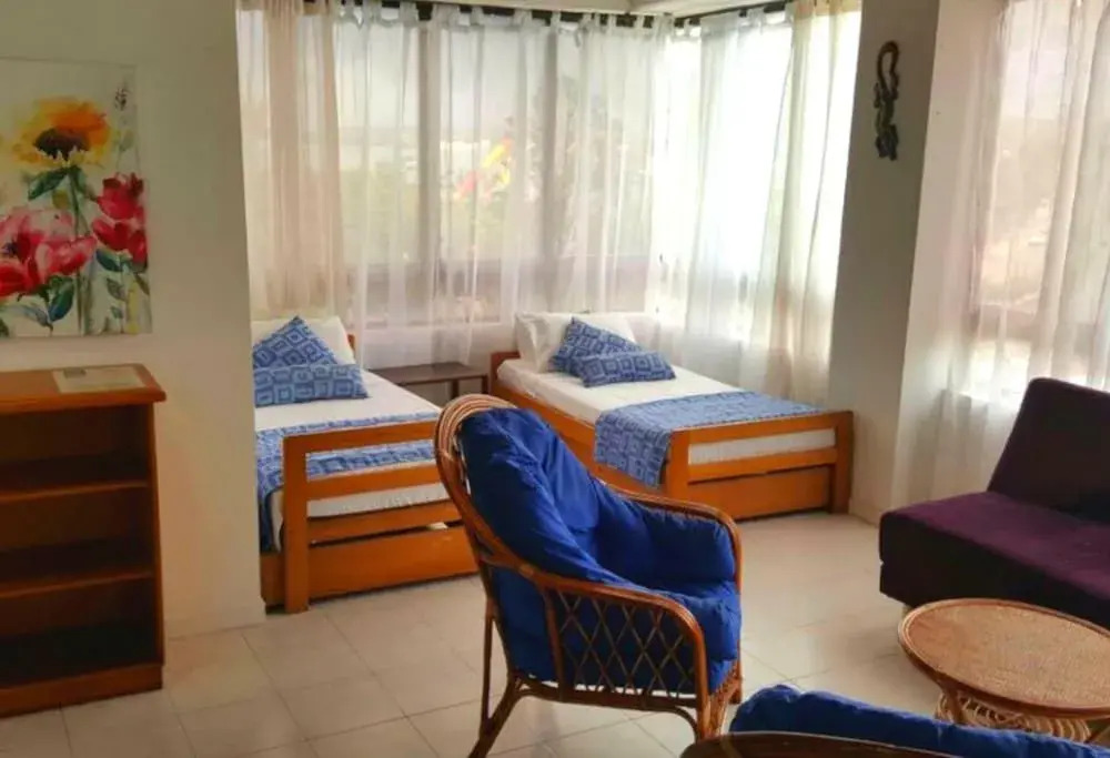Apartamento Vacacional Con Vista Al Mar San Andres