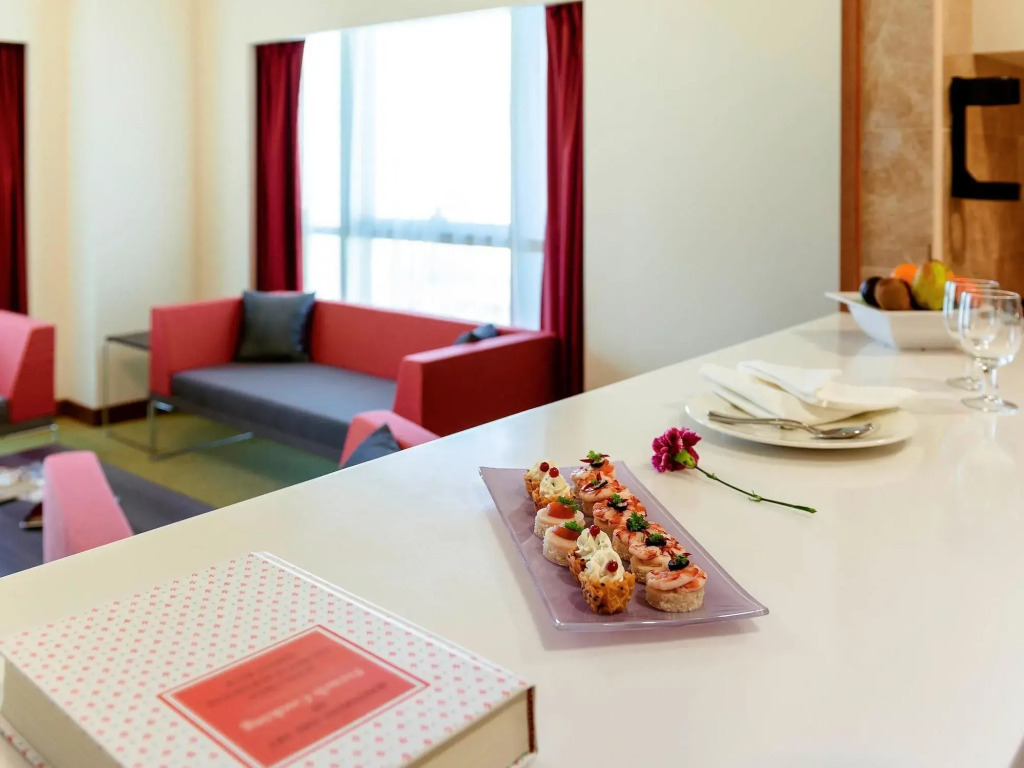 Adagio Fujairah ApartHotel