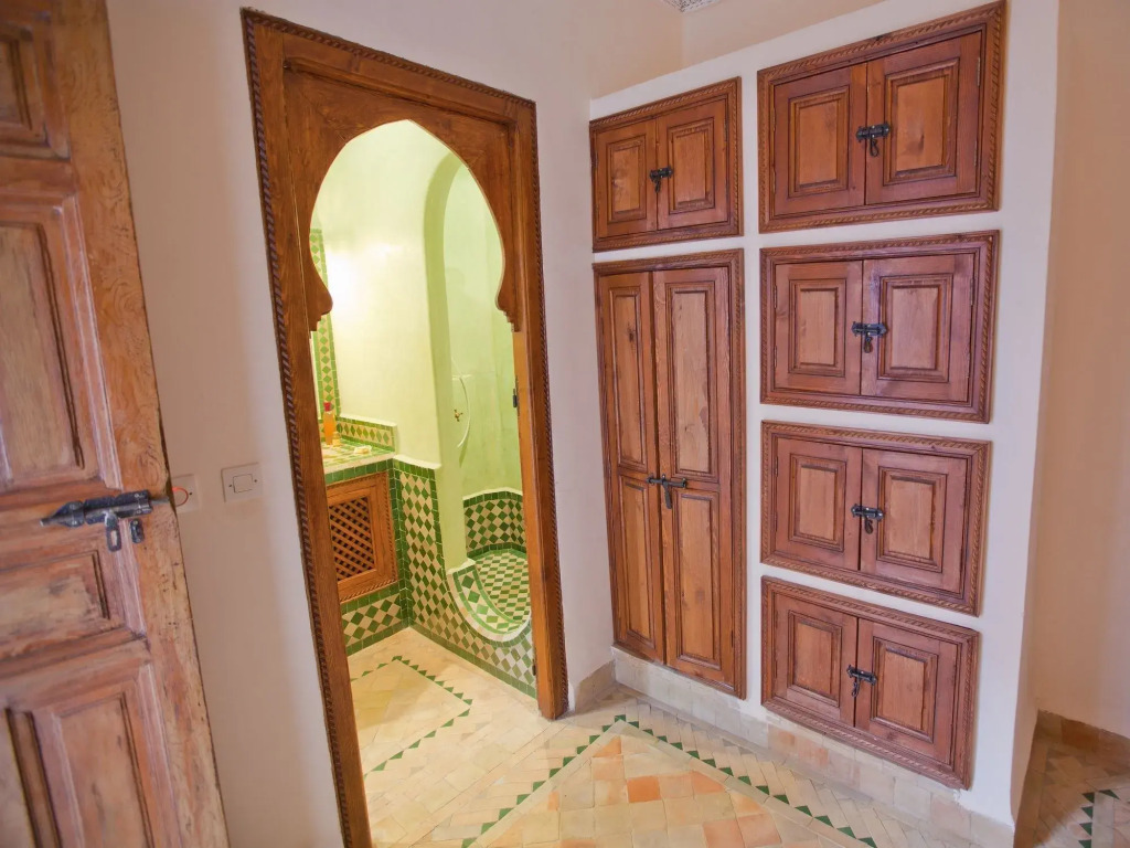 Riad Arbre Bleu