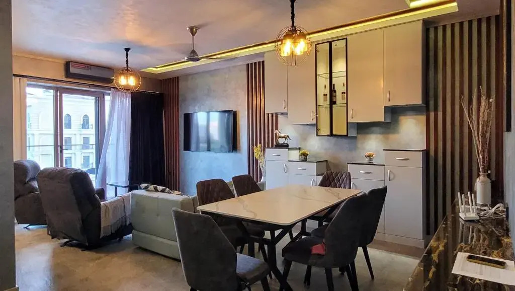 UltraLux 75 Apartment Tashkent