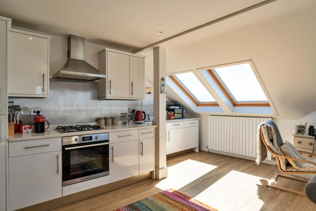 Devon Beach Court, sea views of Woolacombe