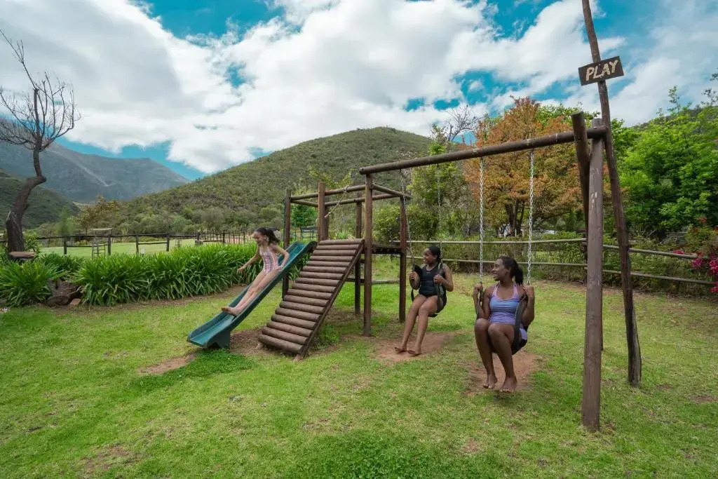 Pat Busch Mountain Reserve