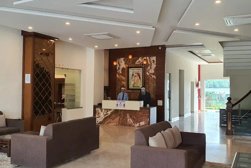 Hotel Royal Vrindaban