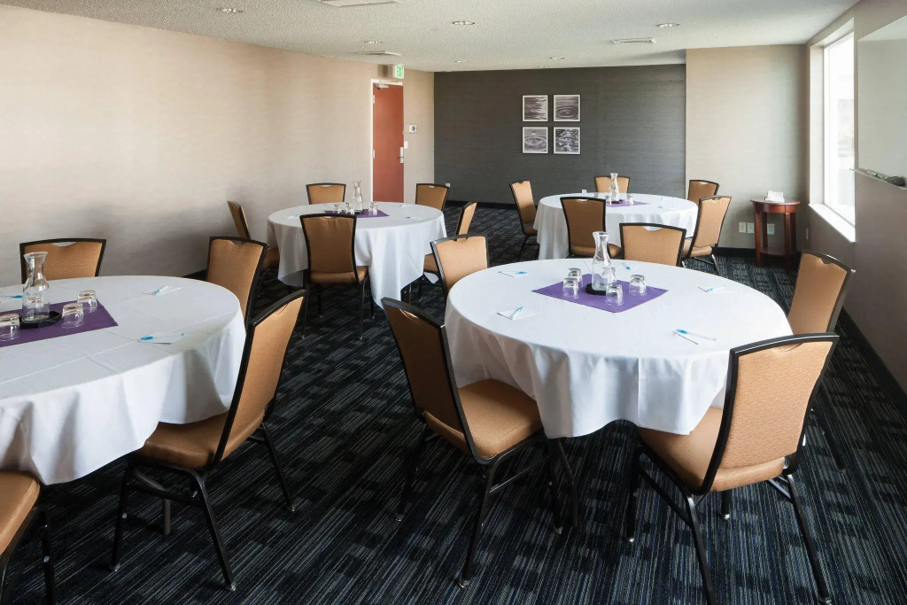 SpringHill Suites by Marriott Boise ParkCenter