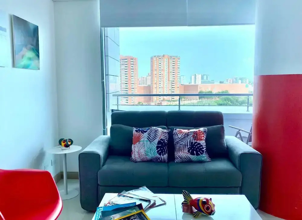 Apartamento Moderno Norte Barranquilla