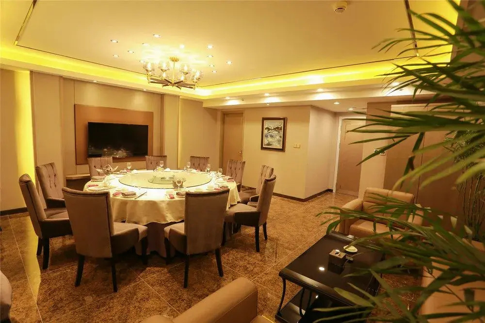 Aulicare Collection Hotel Harbin