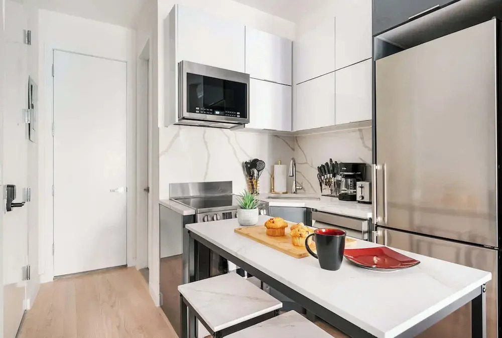317 UES Apartments