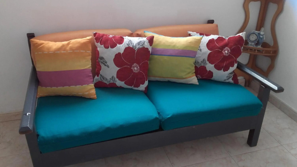 Apartamento para Vacaciones y Teletrabajo