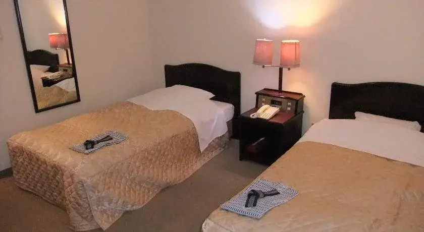 Hotel New Takahashi Tsukuba-Ushiku IC Kouyadai