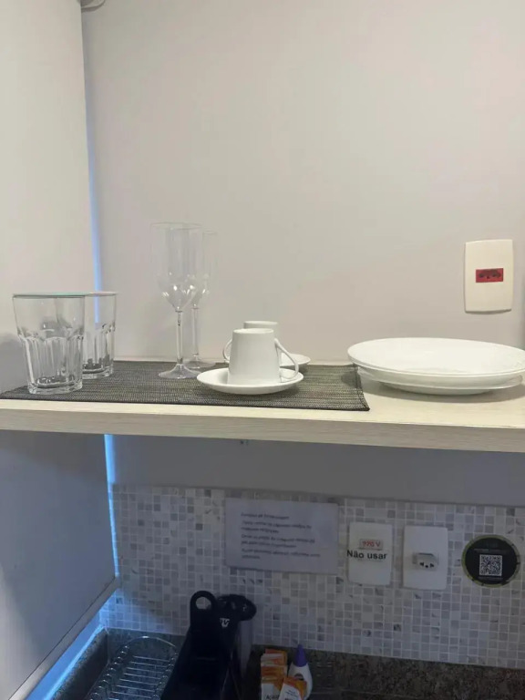 1007 Apartamento Charmoso nos Jardins