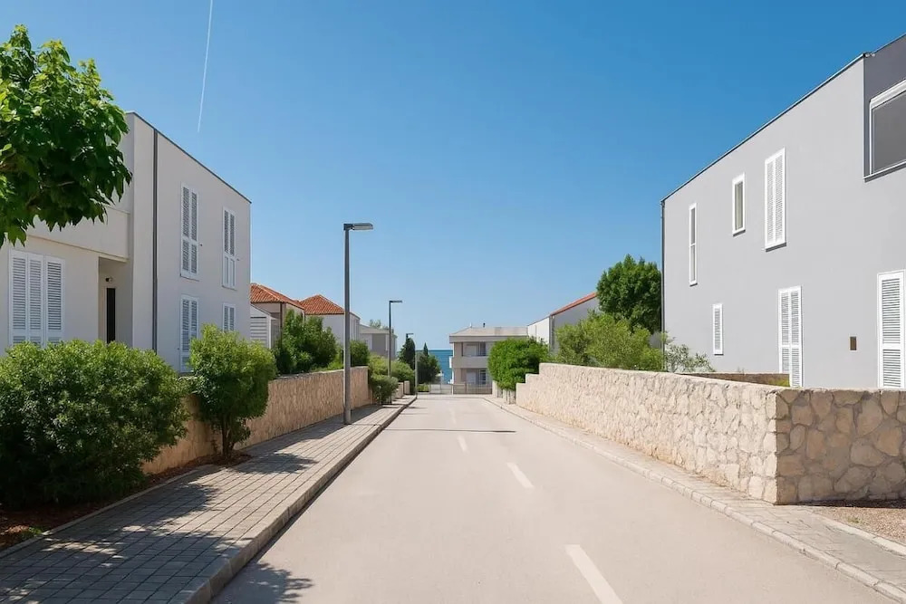 Sunny Resort Apartment With Seaview 1314