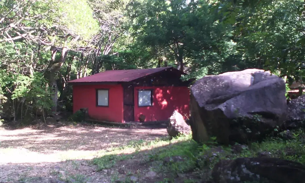 The Bri Bri House at Juan Manuel National Park, Rustic but Nice