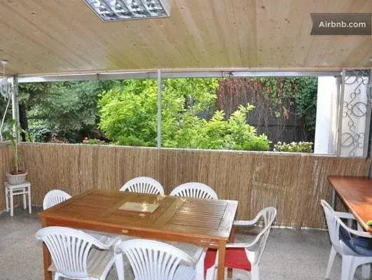 Hostel Le Jardin