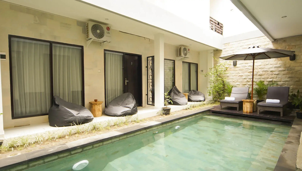 Bintang Darmawan Villa