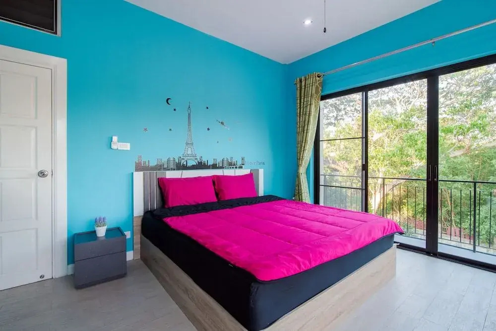 Sea Smile Pool Villa Hua Hin