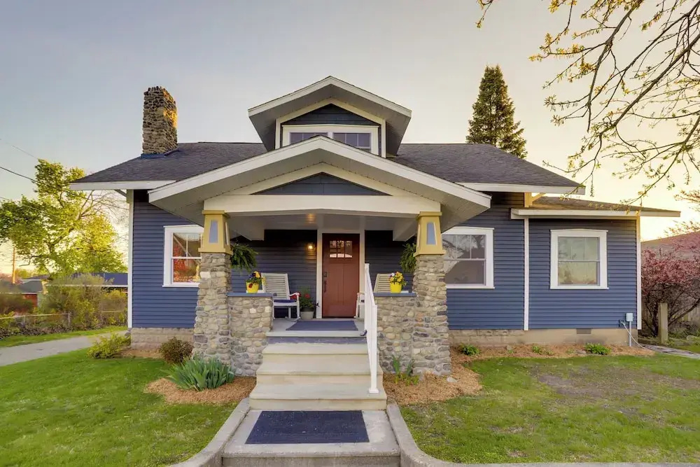 Indiana Vacation Rental - Walk to Syracuse Lake