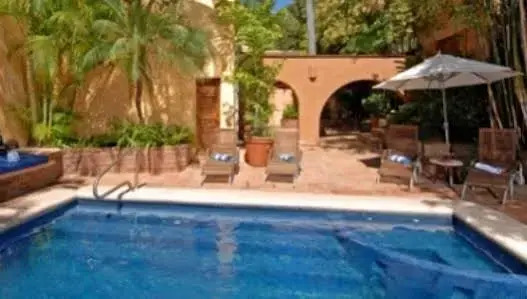Villa in Conchas Chinas Vallarta