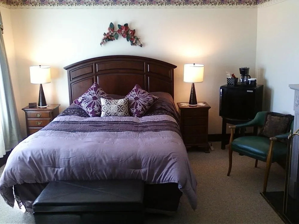 The Bavarian Manor Hotel