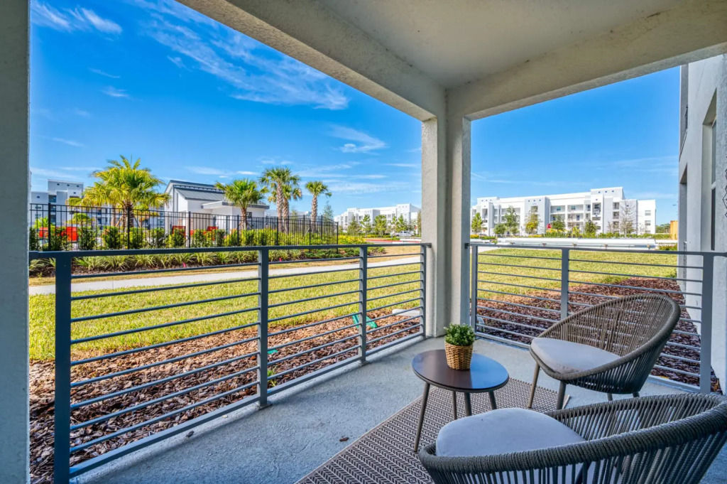 Spacious and pleasant home near Disney